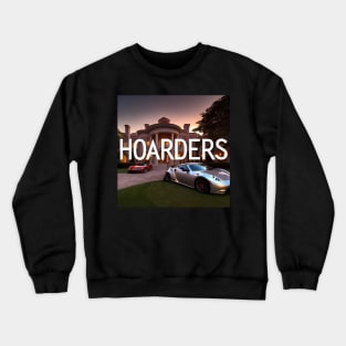 Hoarders - Mansion Crewneck Sweatshirt